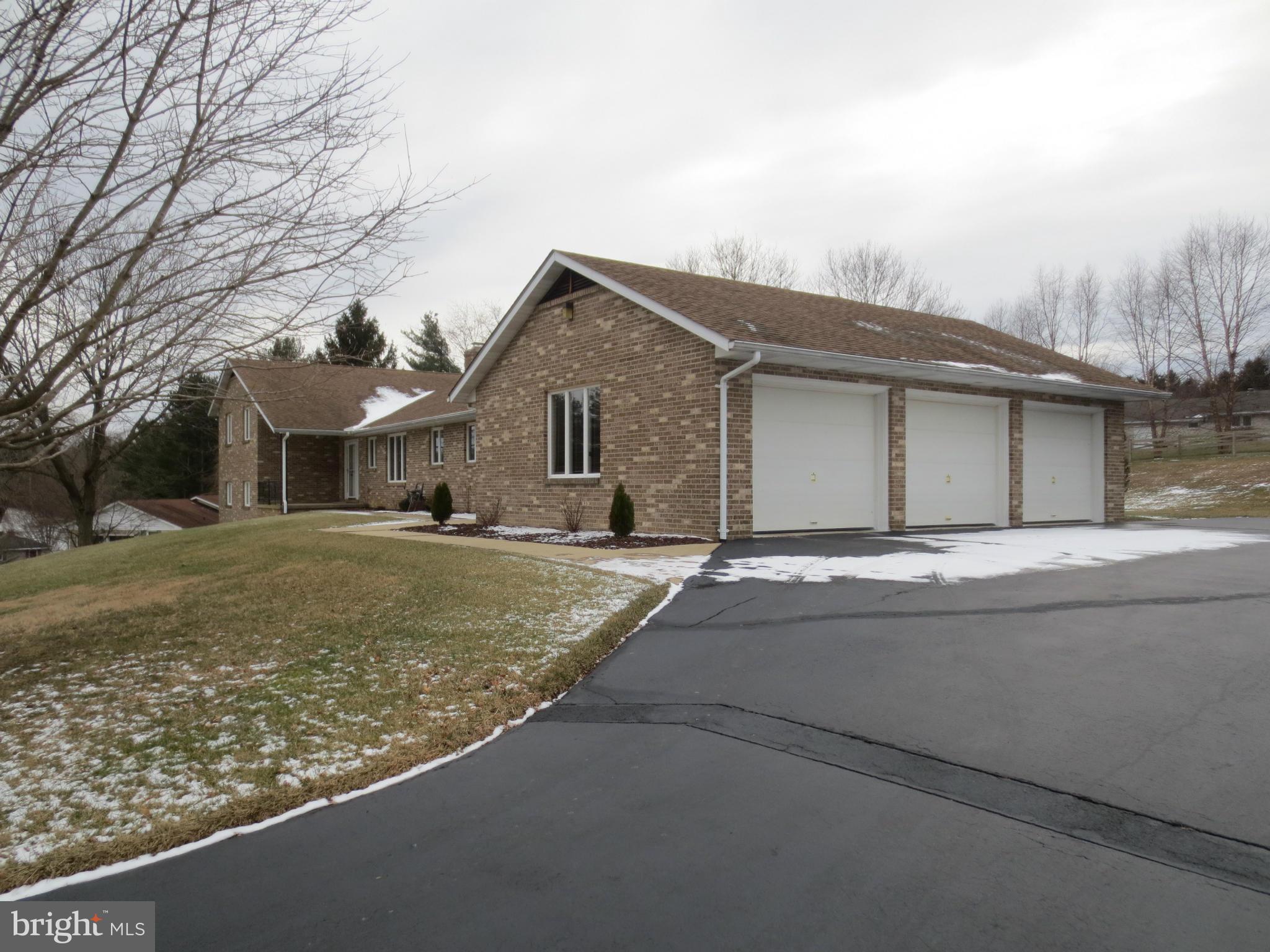 1512 Rolling Road Bel Air, MD 21014 - Photo 25 of 30 3 Car Garage