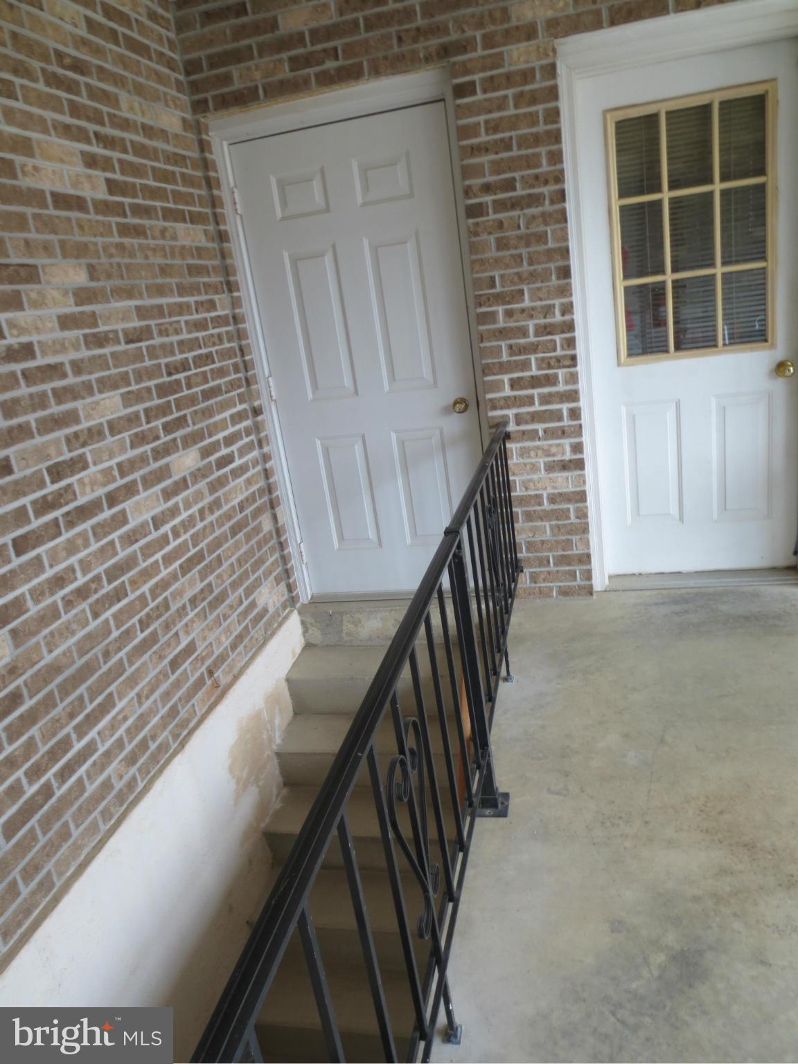 1512 Rolling Road Bel Air, MD 21014 - Photo 30 of 30 Stairway to Basement