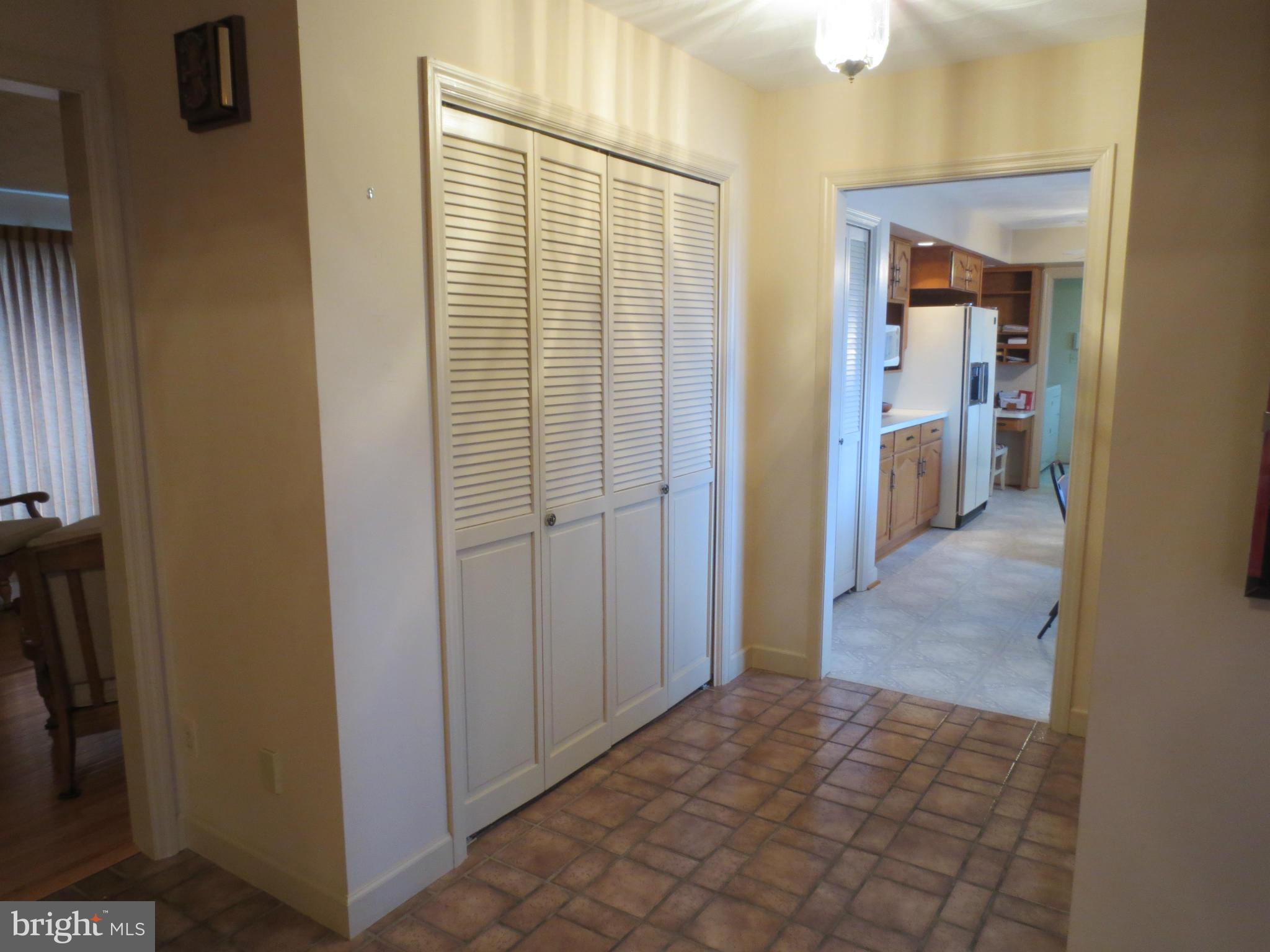 1512 Rolling Road Bel Air, MD 21014 - Photo 4 of 30 Foyer w/extra large coat closet