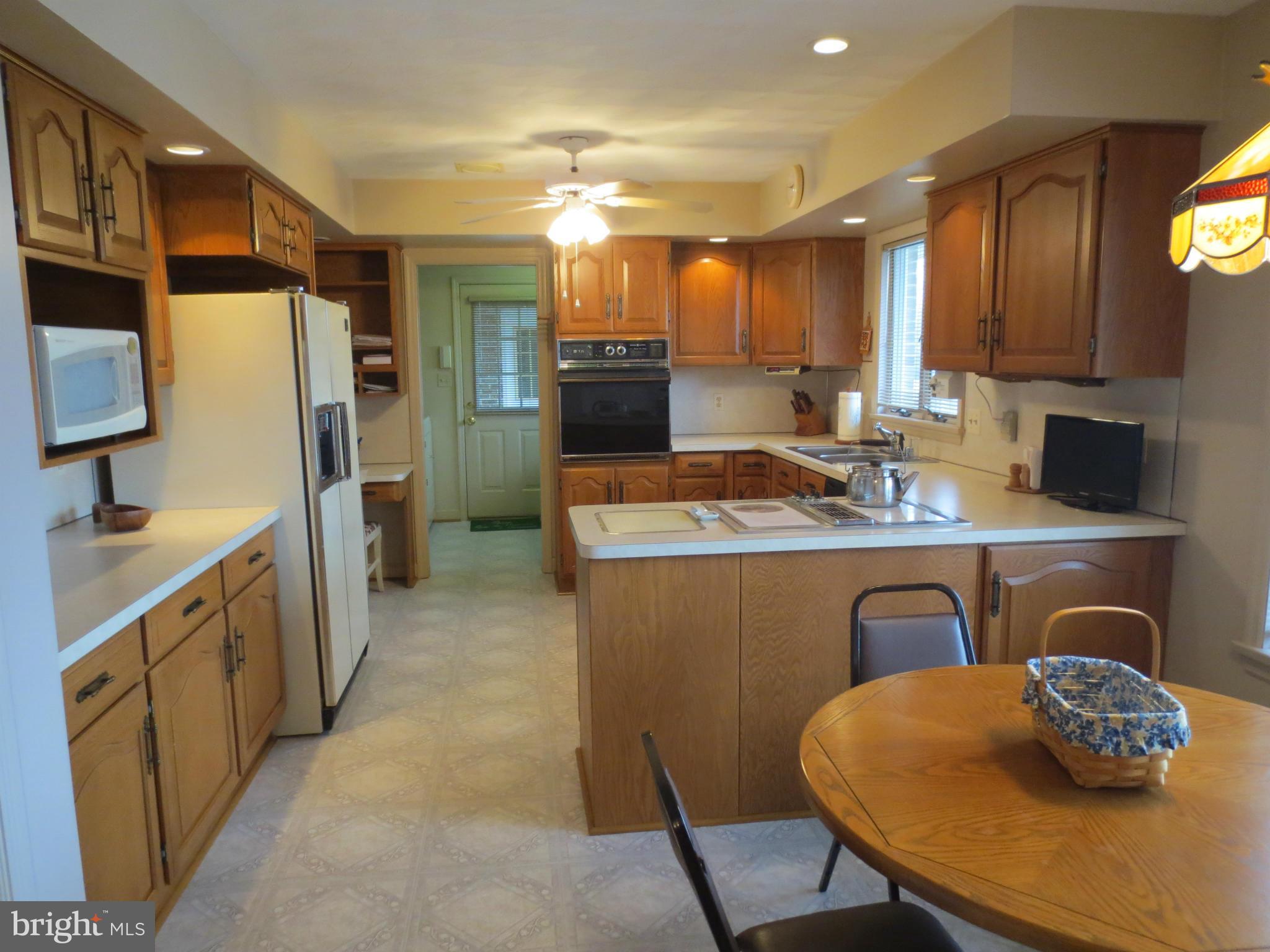 1512 Rolling Road Bel Air, MD 21014 - Photo 9 of 30 Kitchen with new Durastone floor