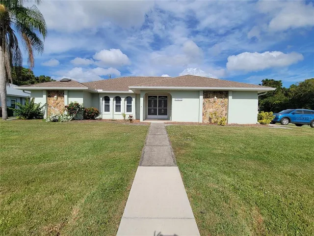 $3,300 | 9400 New Martinsville Avenue, Englewood, FL 34224