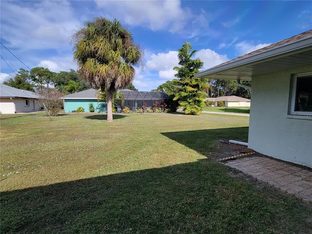 $3,300 | 9400 New Martinsville Avenue, Englewood, FL 34224