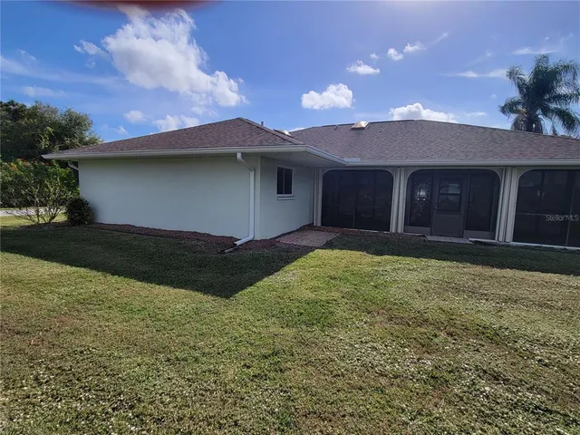 $3,300 | 9400 New Martinsville Avenue, Englewood, FL 34224