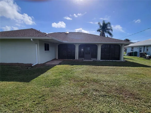 $3,300 | 9400 New Martinsville Avenue, Englewood, FL 34224