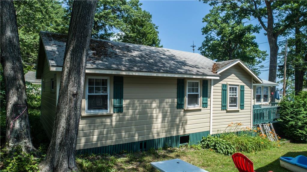 36 Wards Cove Road Standish, ME 04084 - Photo 8 of 18 Side view