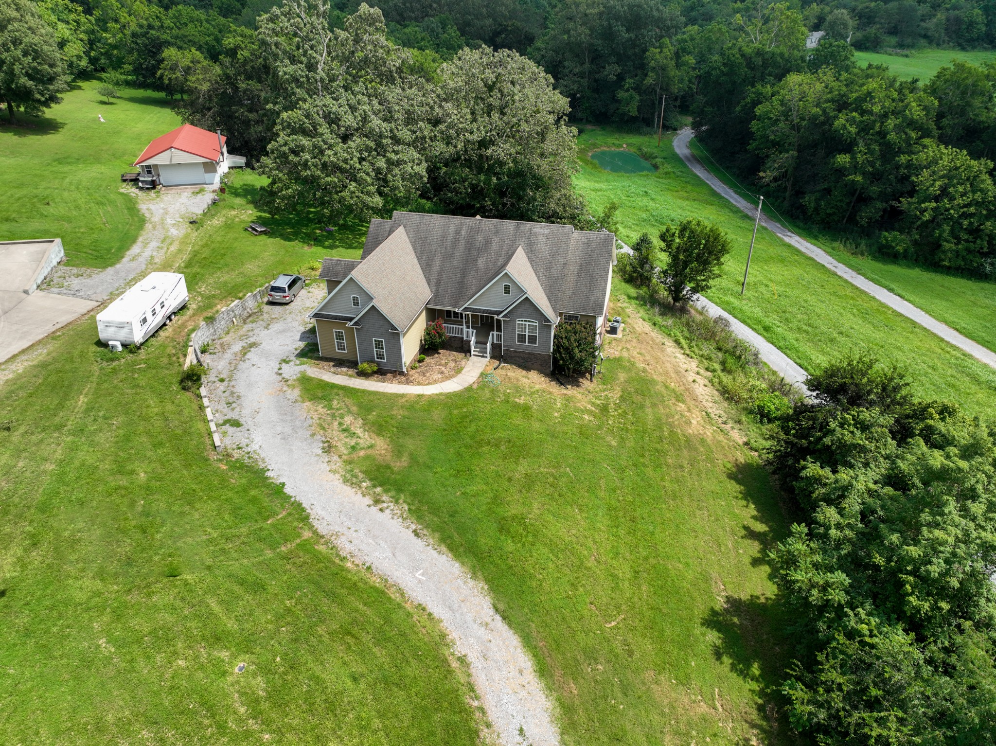2420 Dunbar Road Woodlawn, TN 37191 - Photo 5 of 54 Gallery Image 5