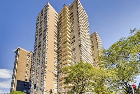 6301 North Sheridan Road, Unit 24J Chicago, IL 60660 - Photo 1 of 15 Gallery Image 1