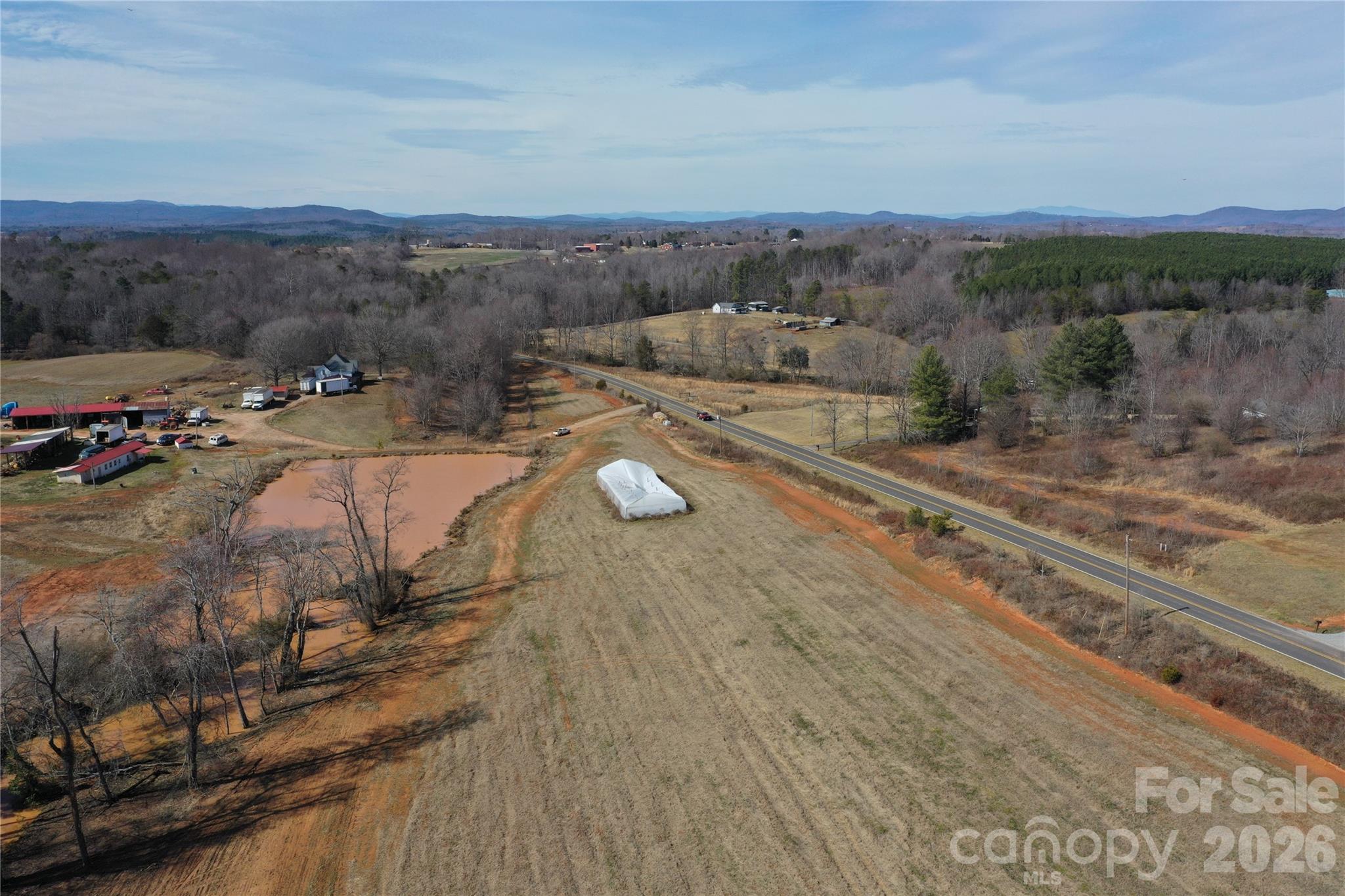 0 Cooksville Road Vale, NC 28168 - Photo 11 of 24 a view of a terrace view