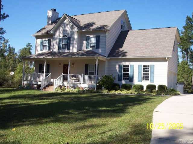 Exterior Front