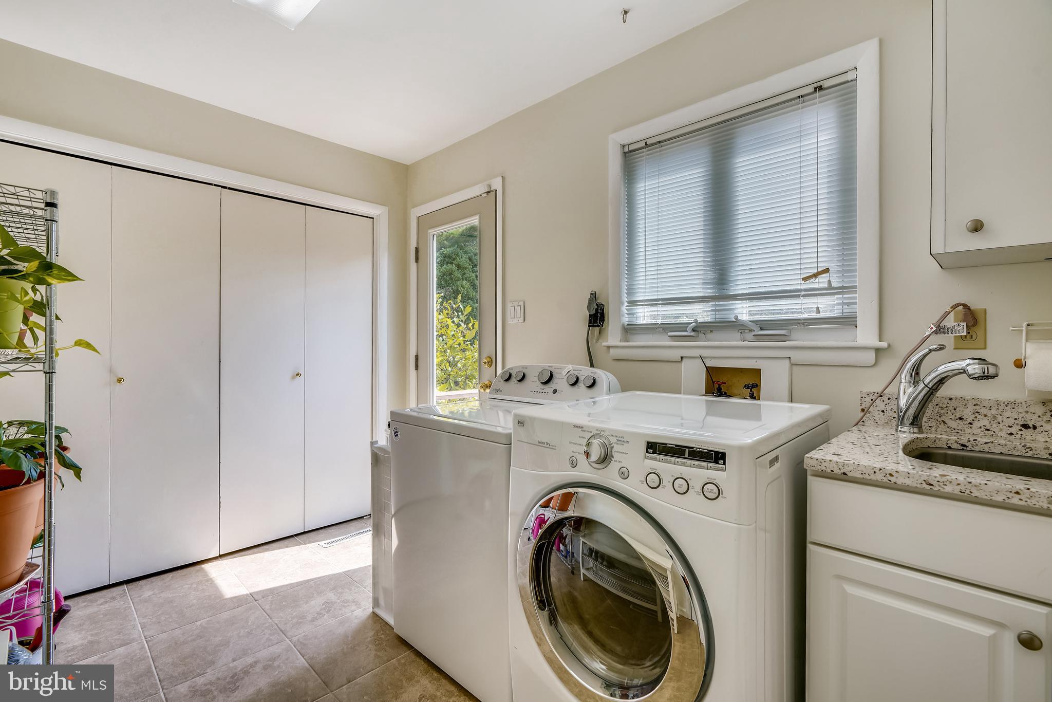 2205 Ridge Road Reisterstown, MD 21136 - Photo 13 of 67 Laundry/Mud Room off Kitchen (Garage Entrance)