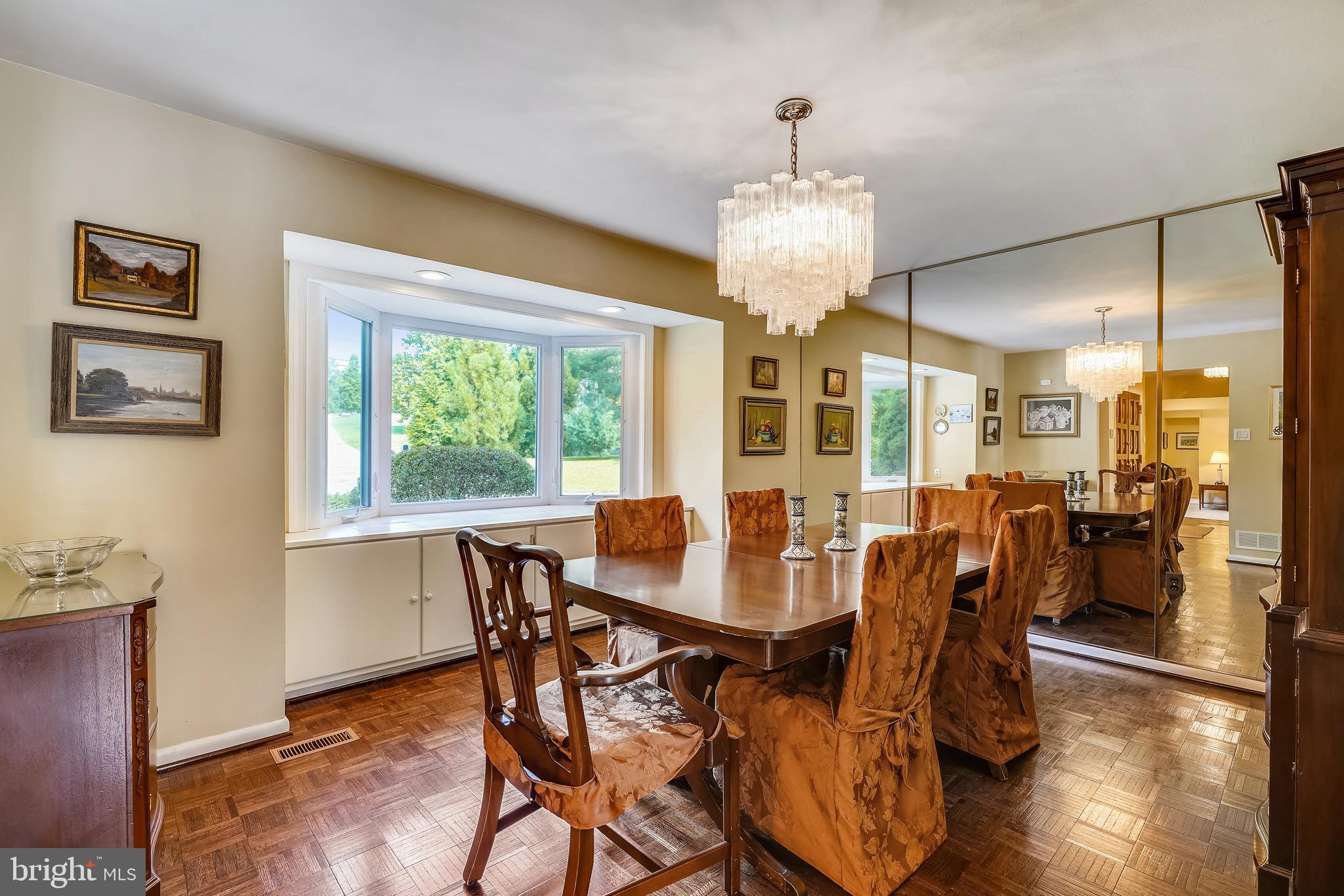 Large Bay Window