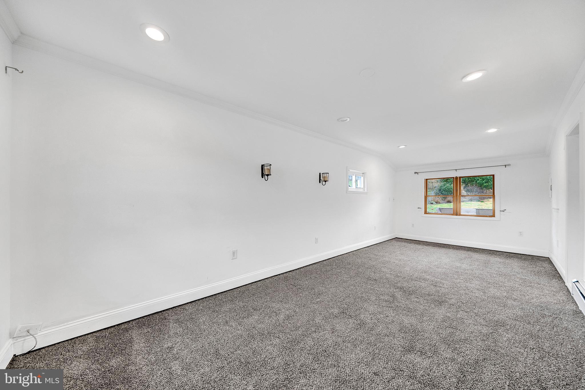 6 Unity Turn Levittown, PA 19056 - Photo 20 of 50 an empty room with a window