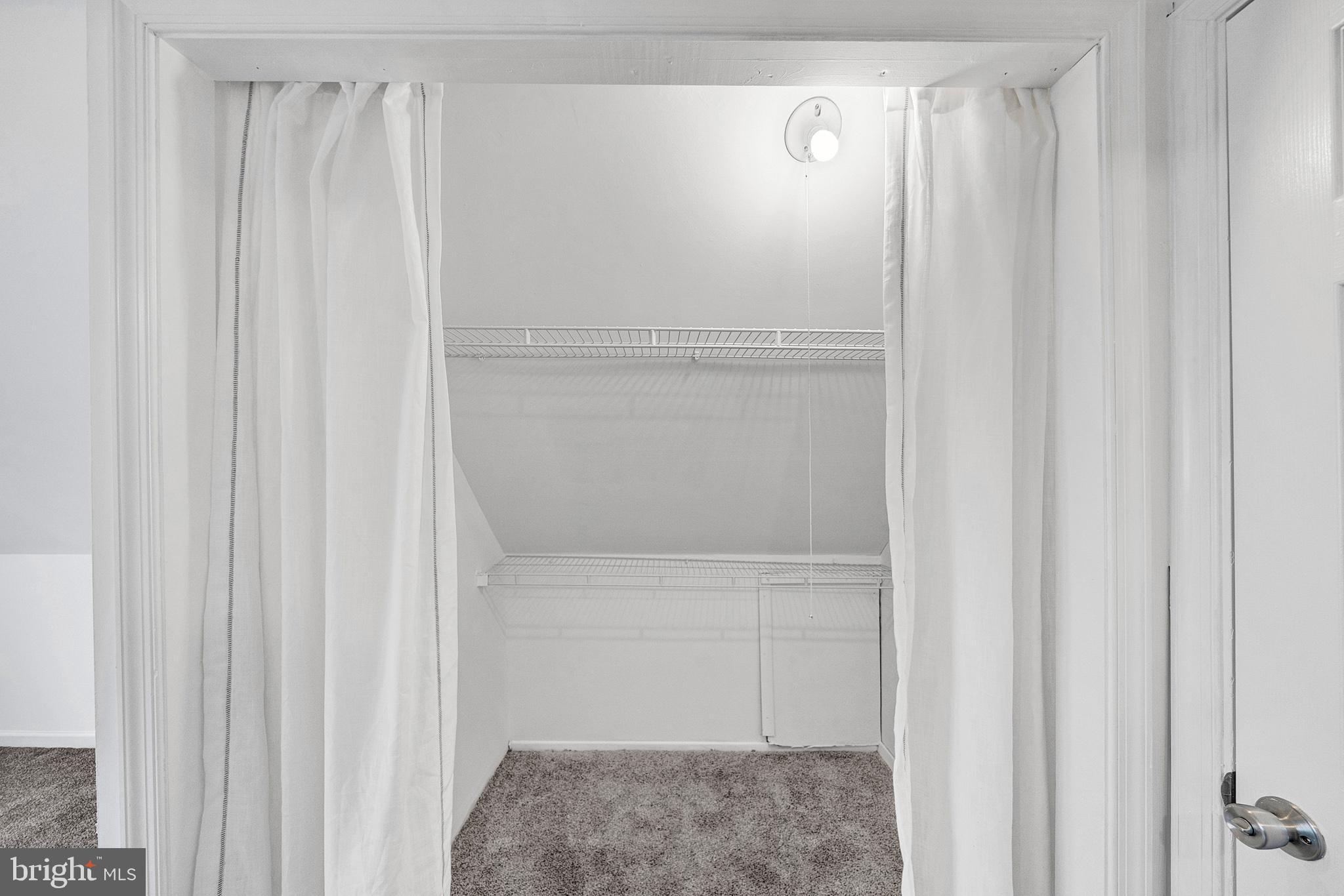 6 Unity Turn Levittown, PA 19056 - Photo 33 of 50 a view of walk in closet