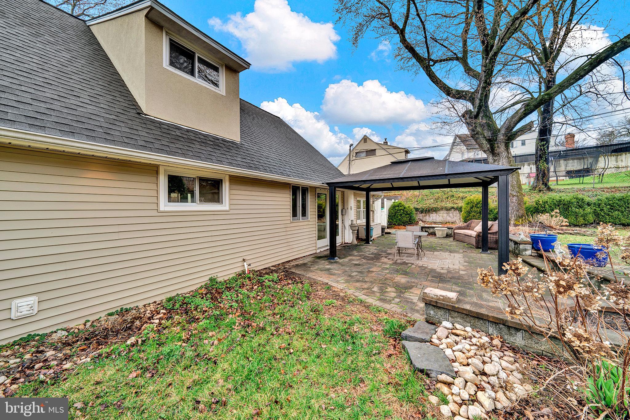 6 Unity Turn Levittown, PA 19056 - Photo 39 of 50 a view of a house with a patio