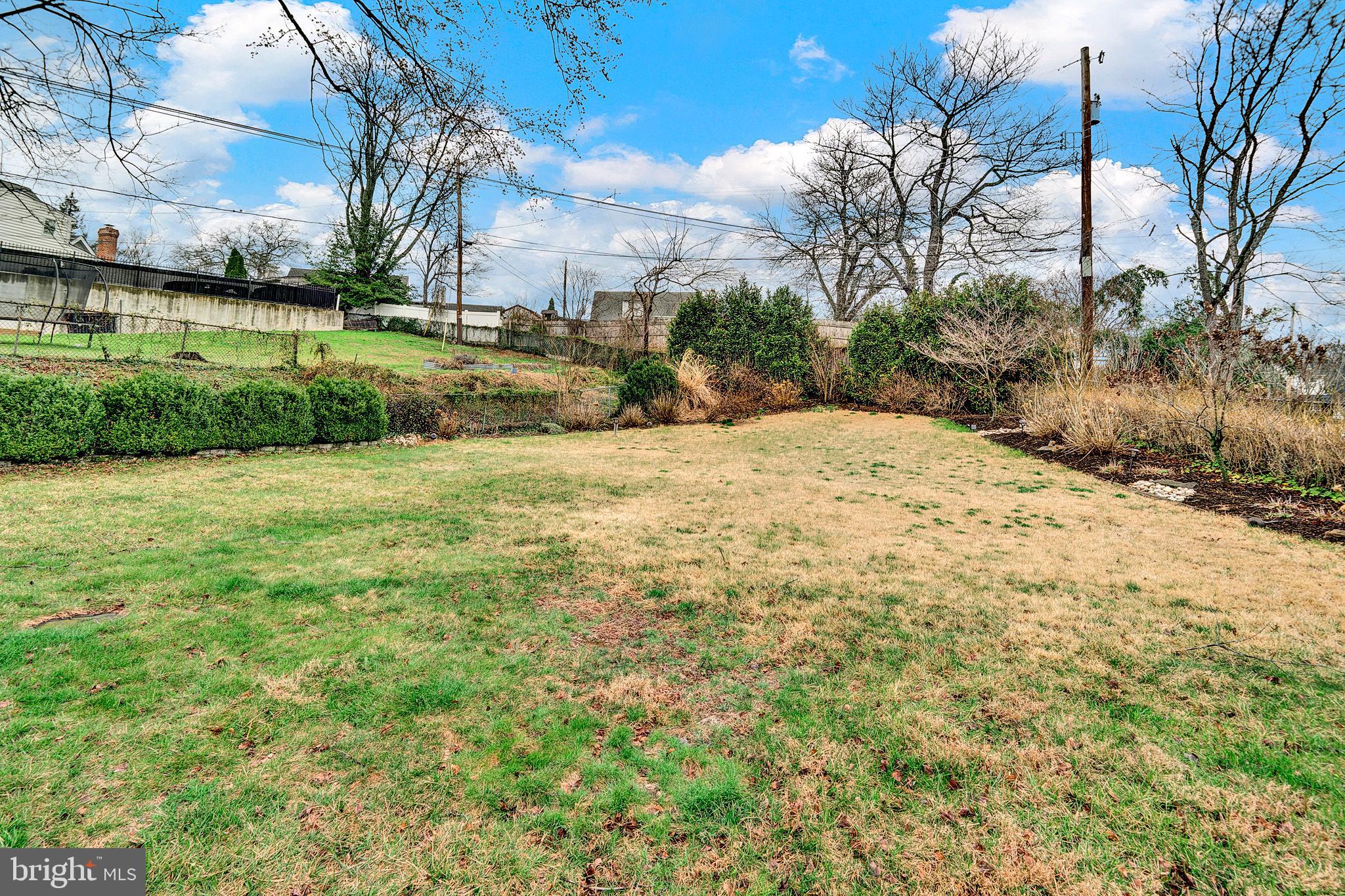 6 Unity Turn Levittown, PA 19056 - Photo 45 of 50 a view of a yard with plants and trees