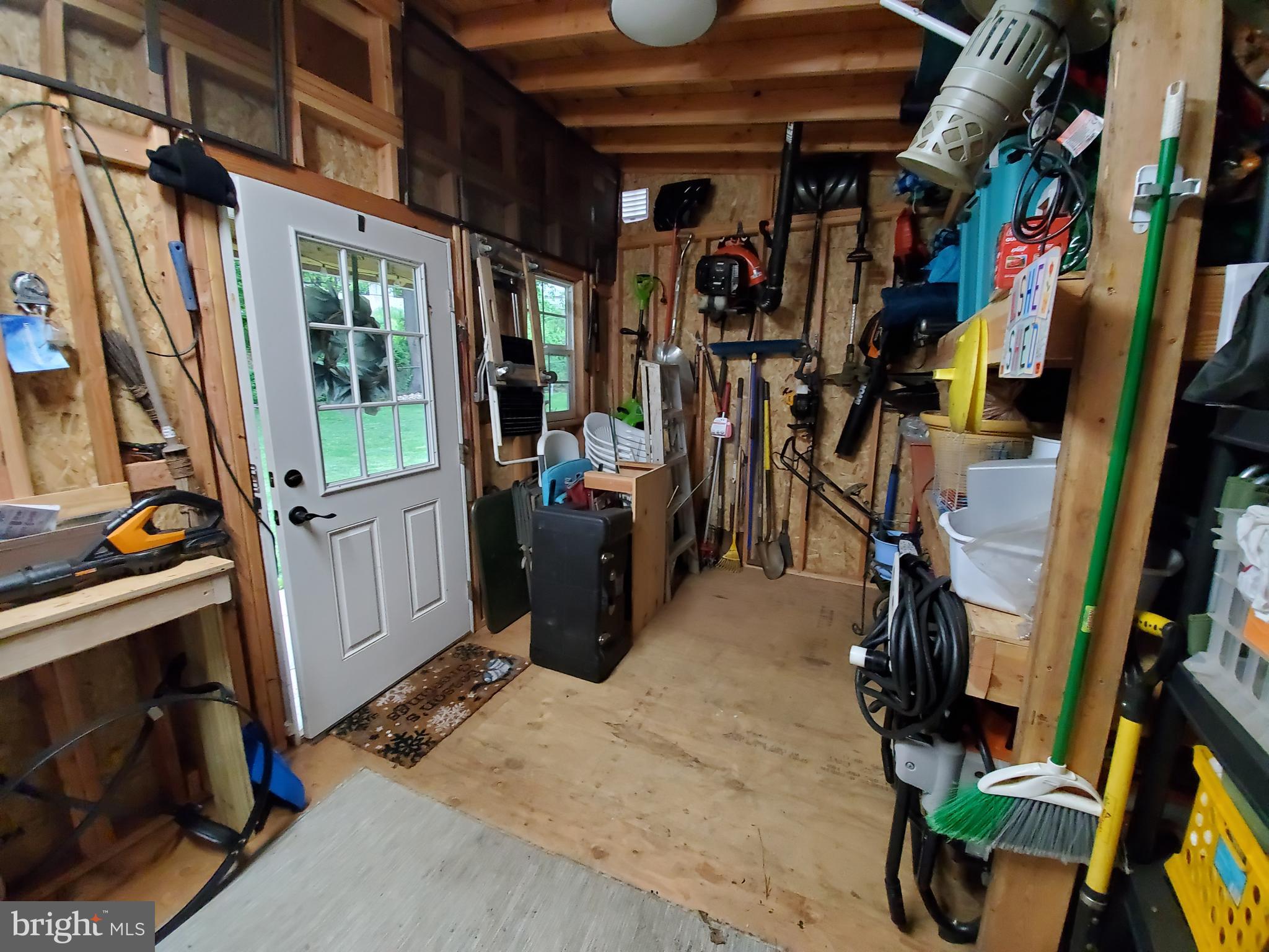 6 Unity Turn Levittown, PA 19056 - Photo 48 of 50 a view of a storage room with a lot of stuff