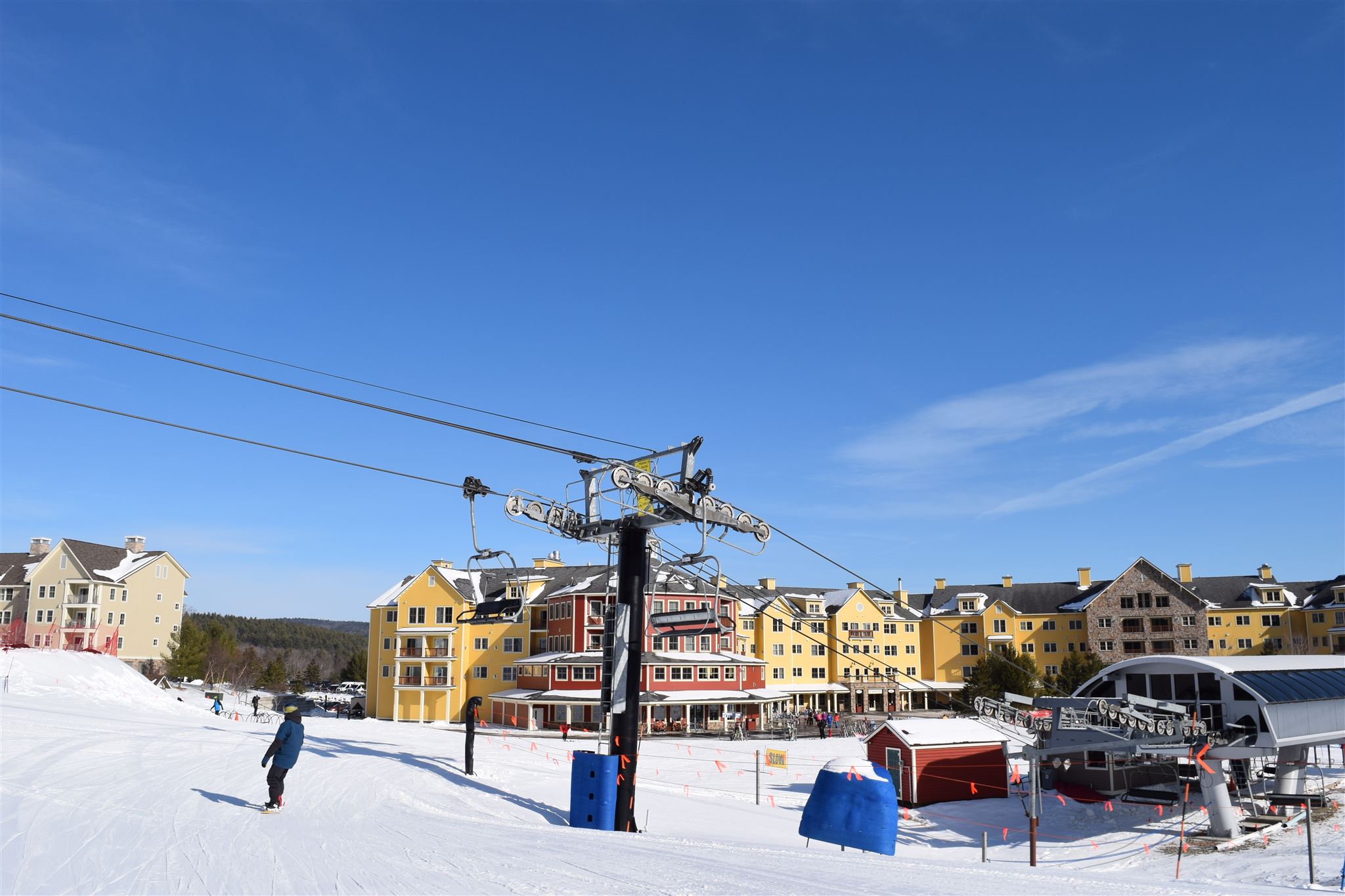 448-qiv Jackson Gore Road, Unit 448 QIV Ludlow, VT 05149 - Photo 15 of 38