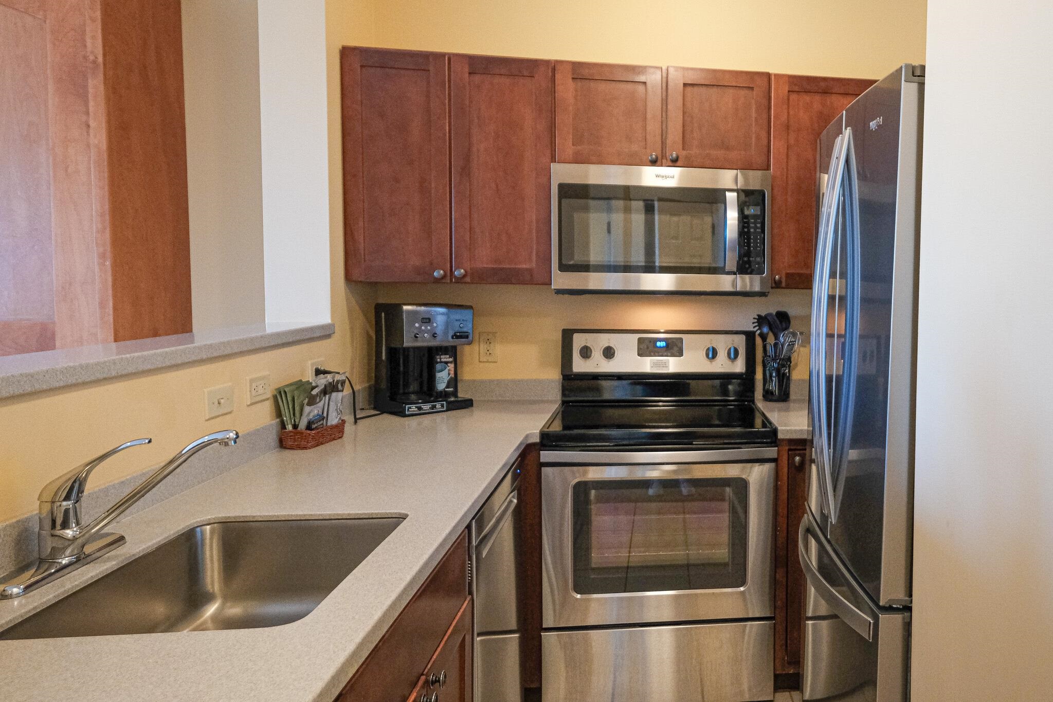 448-qiv Jackson Gore Road, Unit 448 QIV Ludlow, VT 05149 - Photo 6 of 38