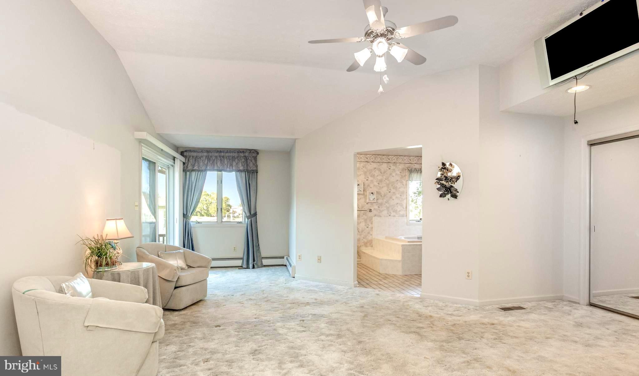 7252 Meadow Lane Baltimore, MD 21222 - Photo 19 of 80 You can walk out onto the deck from bedroom