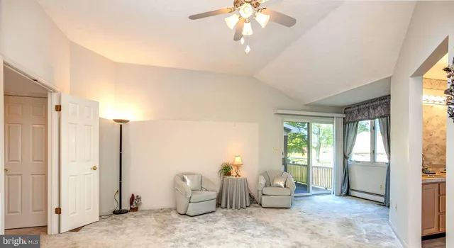 a view of a entryway