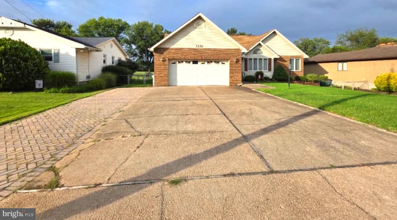 7252 Meadow Lane Baltimore, MD 21222 - Photo 41 of 80 Huge parking area in addition to 2 garages!!