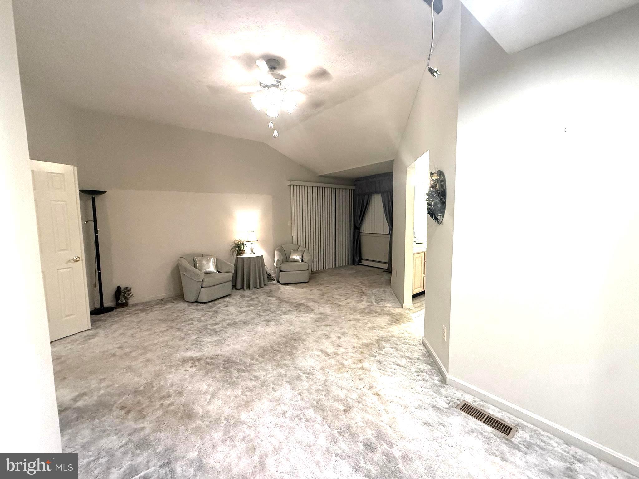 7252 Meadow Lane Baltimore, MD 21222 - Photo 43 of 80 a view of a livingroom with a chandelier