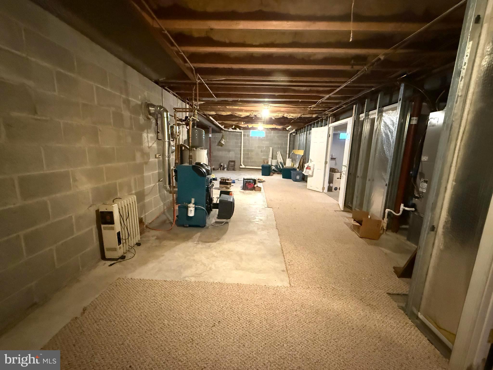 7252 Meadow Lane Baltimore, MD 21222 - Photo 71 of 80 Easy access to boiler, water heater, etc.