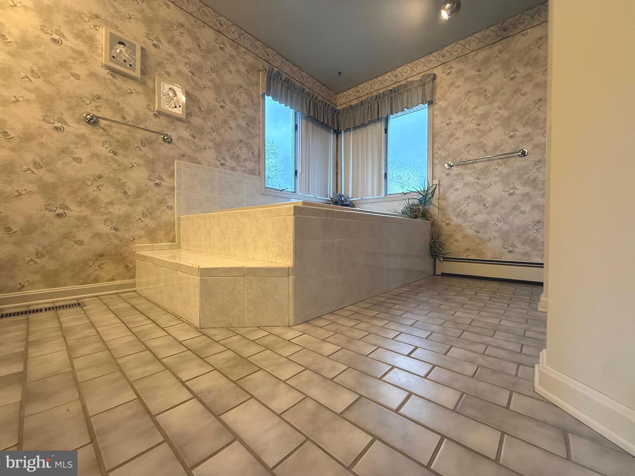 7252 Meadow Lane Baltimore, MD 21222 - Photo 74 of 80 Luxurious jacuzzi tub with jets for relaxation!