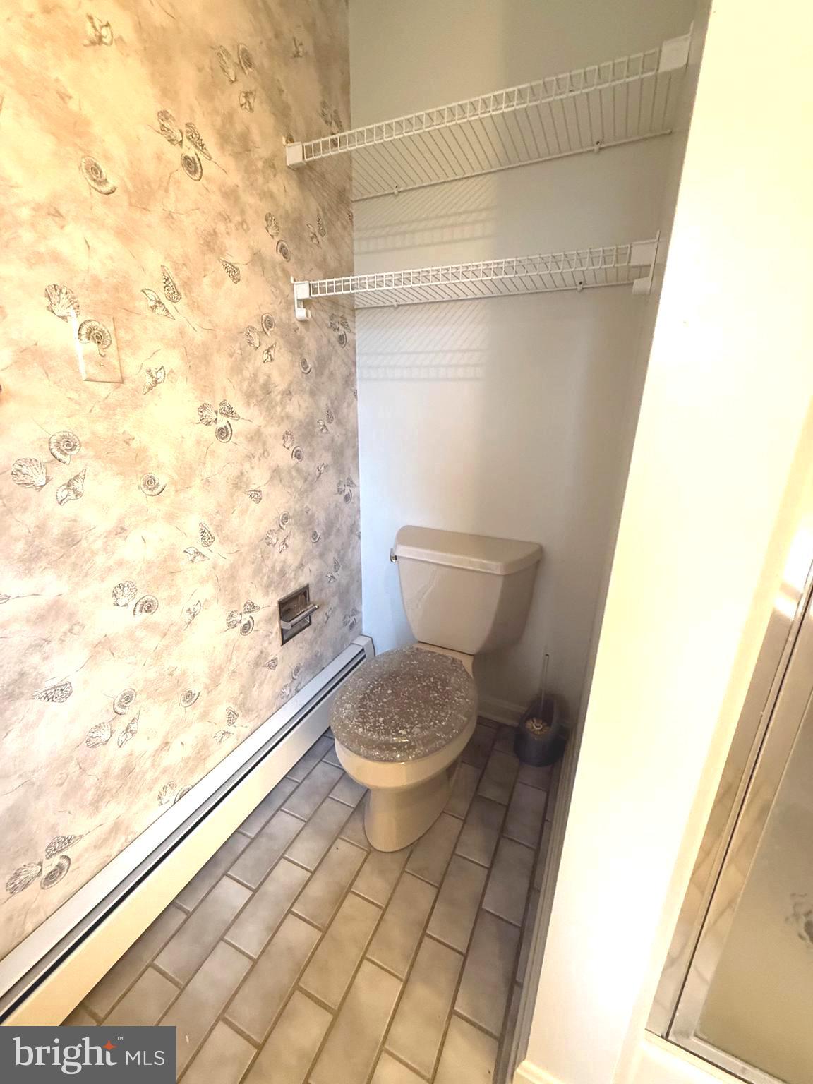 7252 Meadow Lane Baltimore, MD 21222 - Photo 76 of 80 Primary bathroom near jacuzzi tub and shower