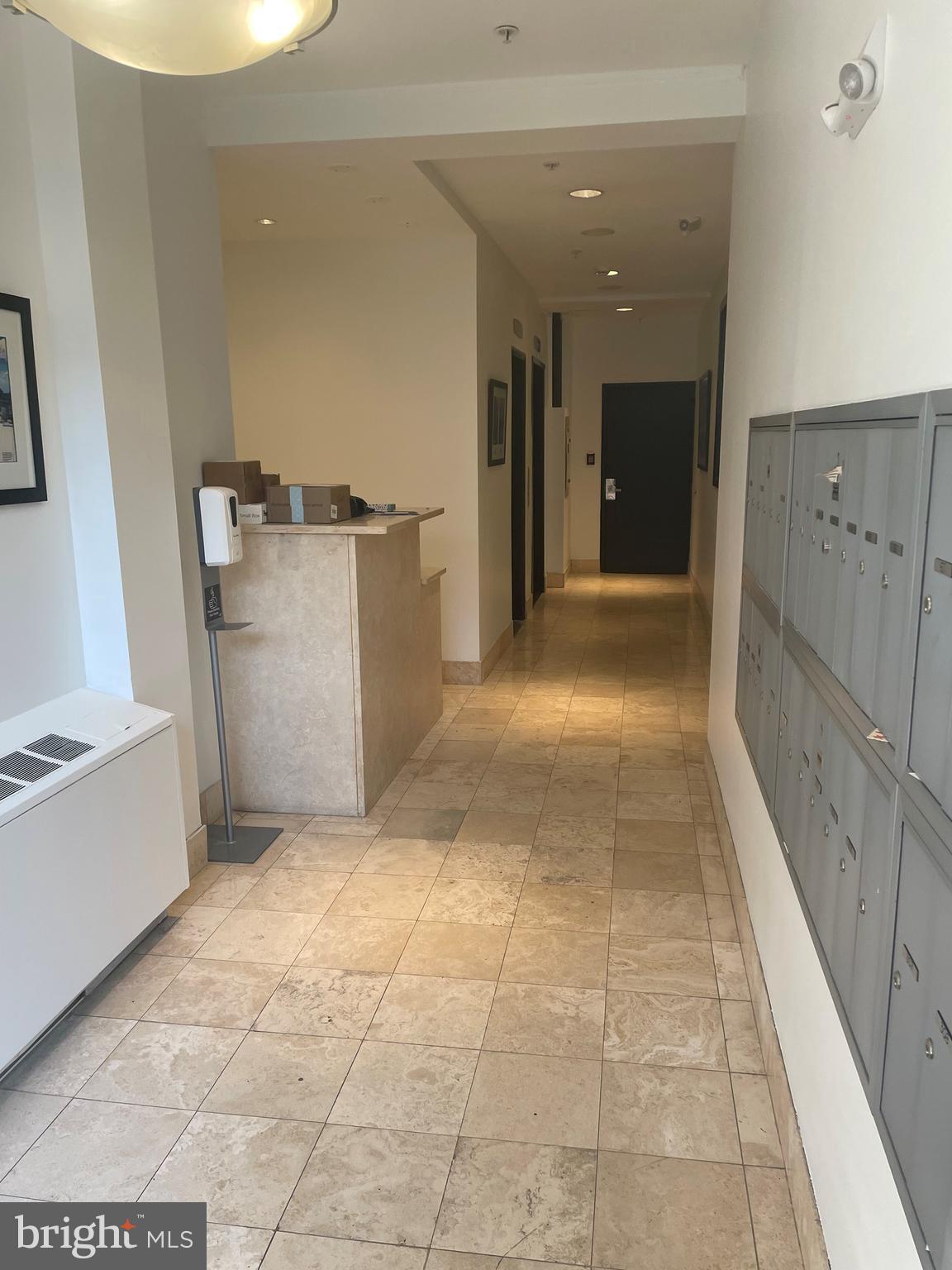 815 King Street, Unit 4E Alexandria, VA 22314 - Photo 25 of 27 a view of a kitchen with a sink