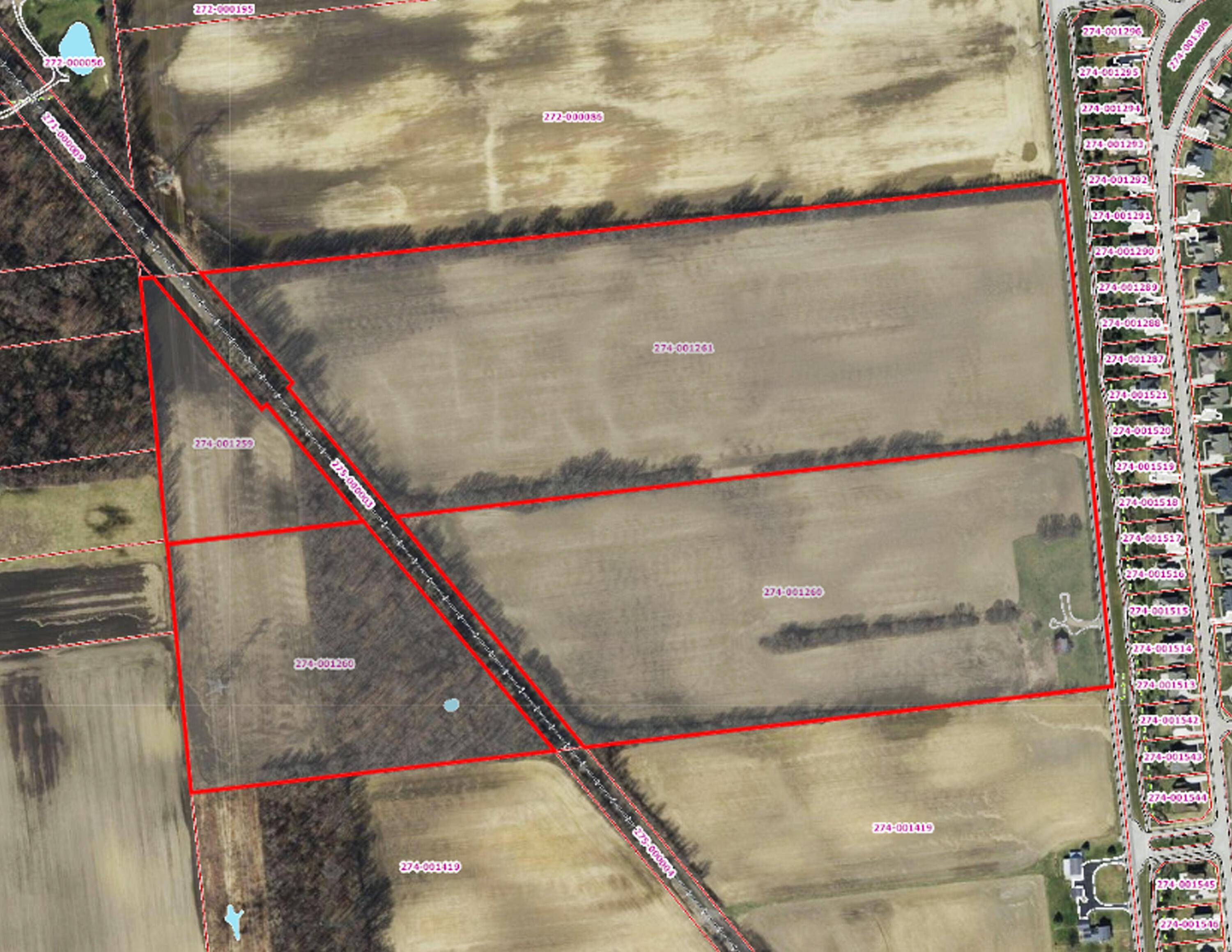5751 Cosgray Road Dublin, OH 43016 - Photo 2 of 12 Aerial Map