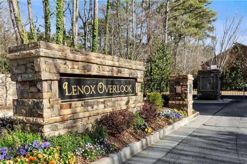 $499,000 | 1570 Lenox Overlook Road, Atlanta, GA 30329