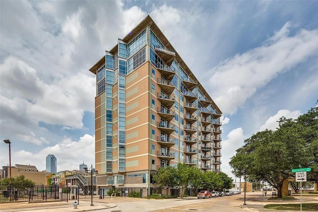 1001 Belleview Street, Unit 103 Dallas, TX 75215 - Photo 19 of 23