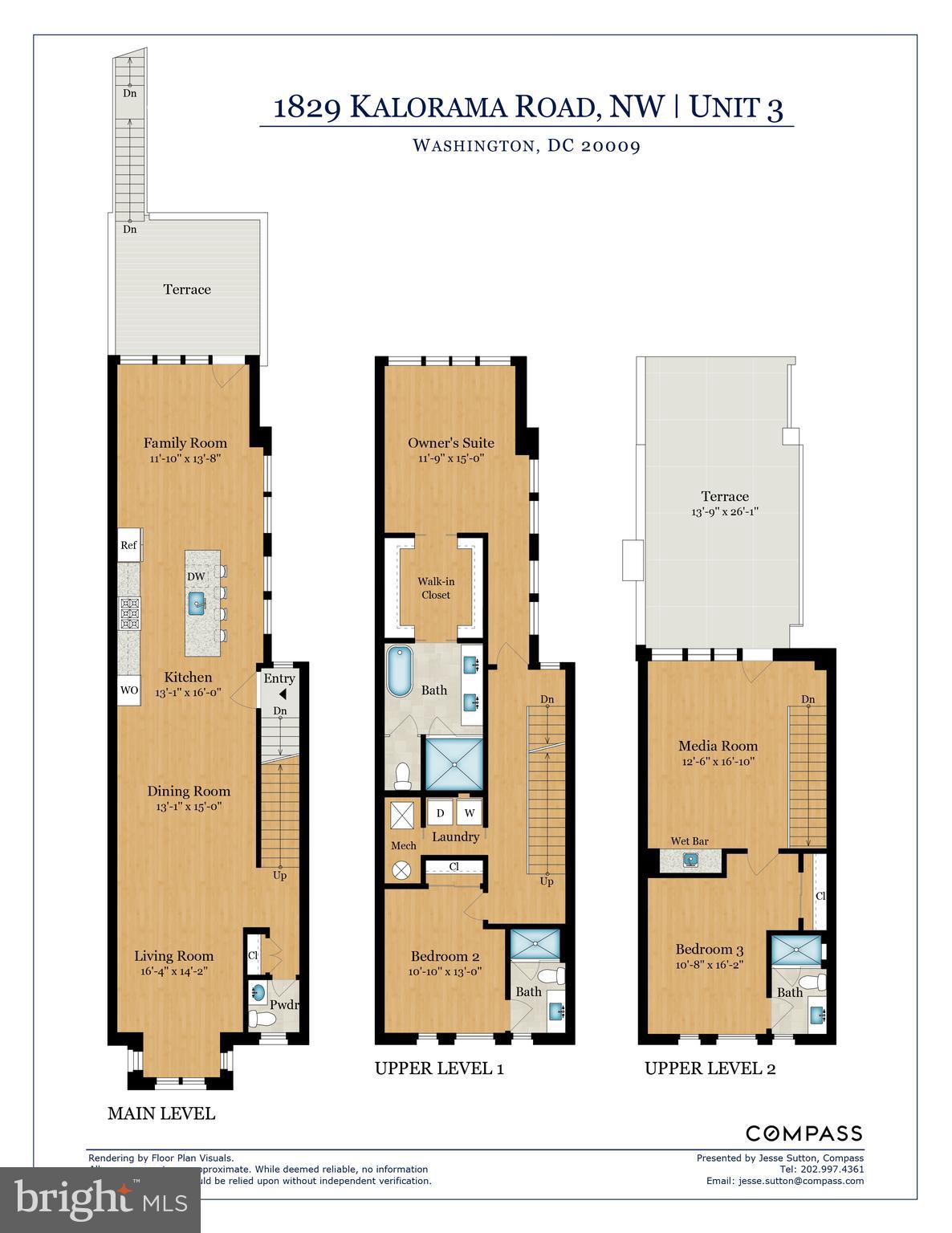 1829 Kalorama Road Northwest, Unit 3 Washington, DC 20009 - Photo 26 of 26