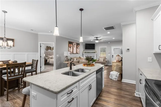 $385,000 | 1880 Chestnut Grove Road, King, NC 27021