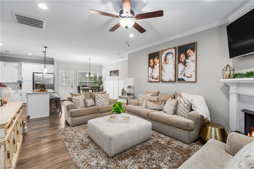 1880 Chestnut Grove Road King, NC 27021 - Photo 7 of 36