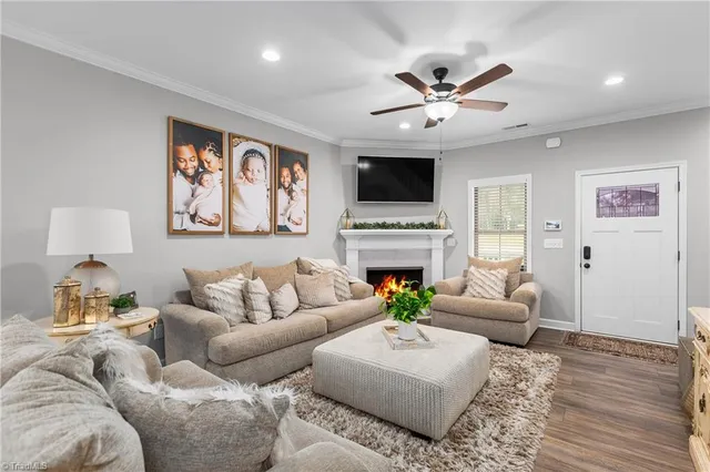 $385,000 | 1880 Chestnut Grove Road, King, NC 27021