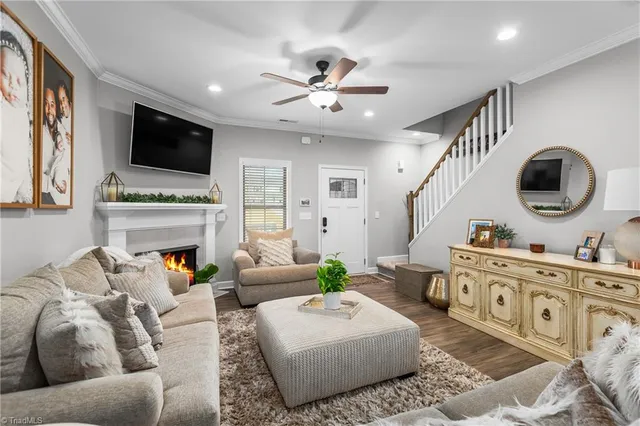 $385,000 | 1880 Chestnut Grove Road, King, NC 27021