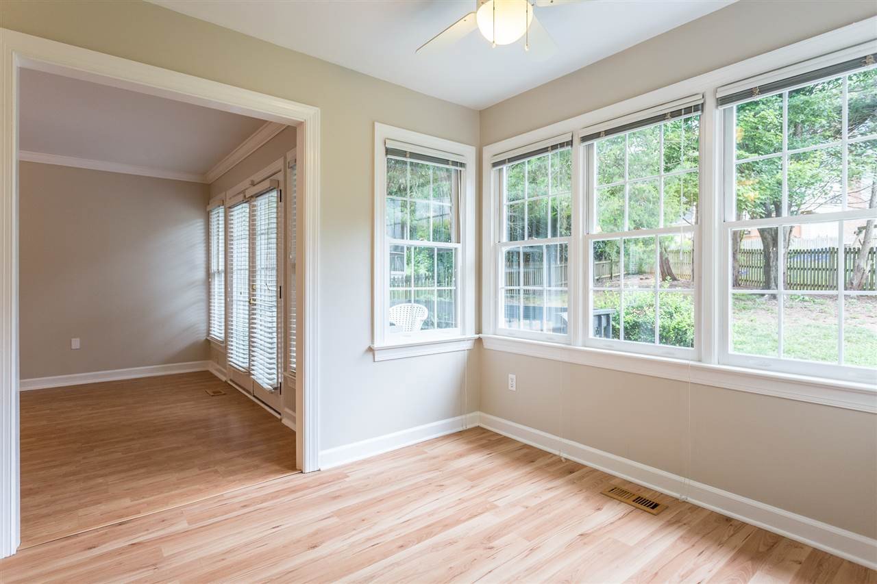 8805 Life Lane Raleigh, NC 27615 - Photo 11 of 28 Large space for dining - open to kitchen and family room! Breakfast Area