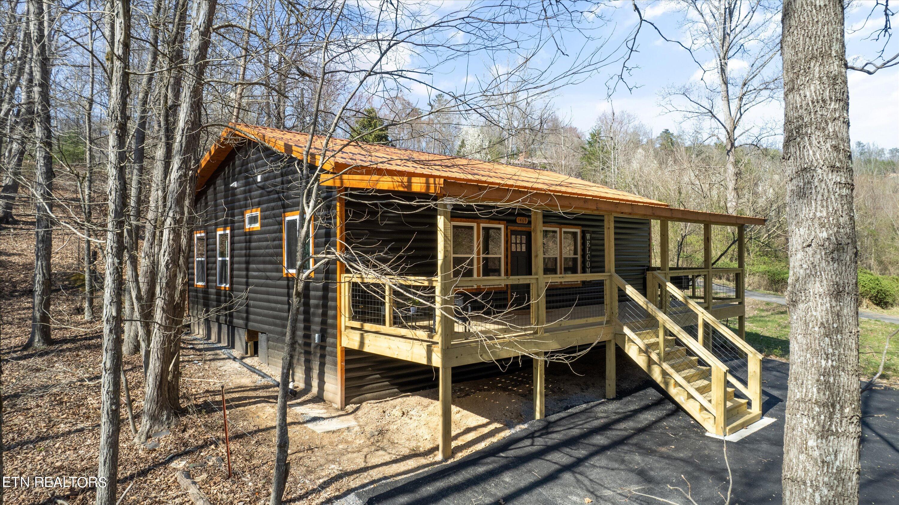 1469 North Newcomb Hollow Road Sevierville, TN 37862 - Photo 54 of 55 02-1469NewcombHollowRd08