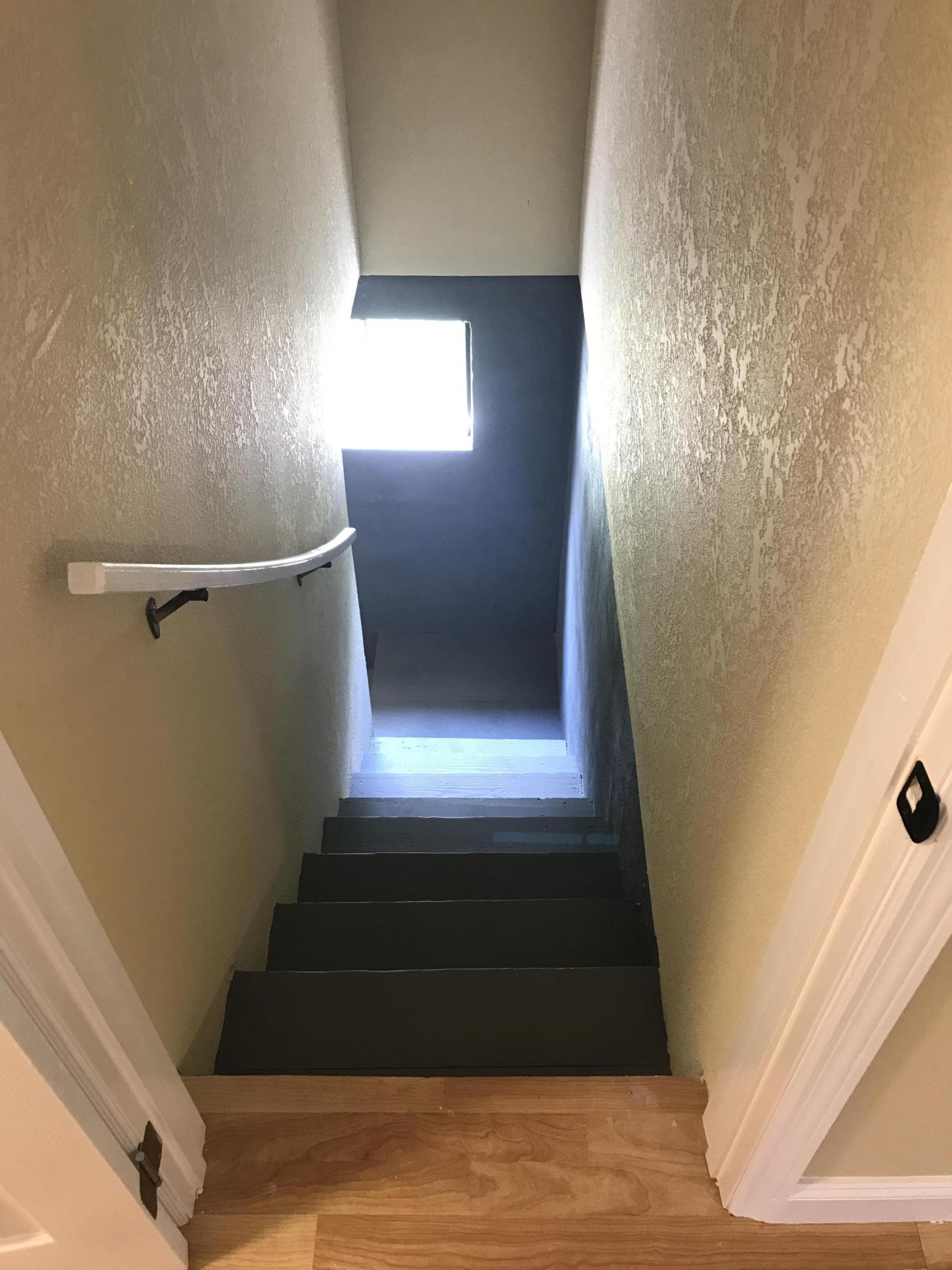 9112 Vonore Road Loudon, TN 37774 - Photo 19 of 23 Basement Staircase