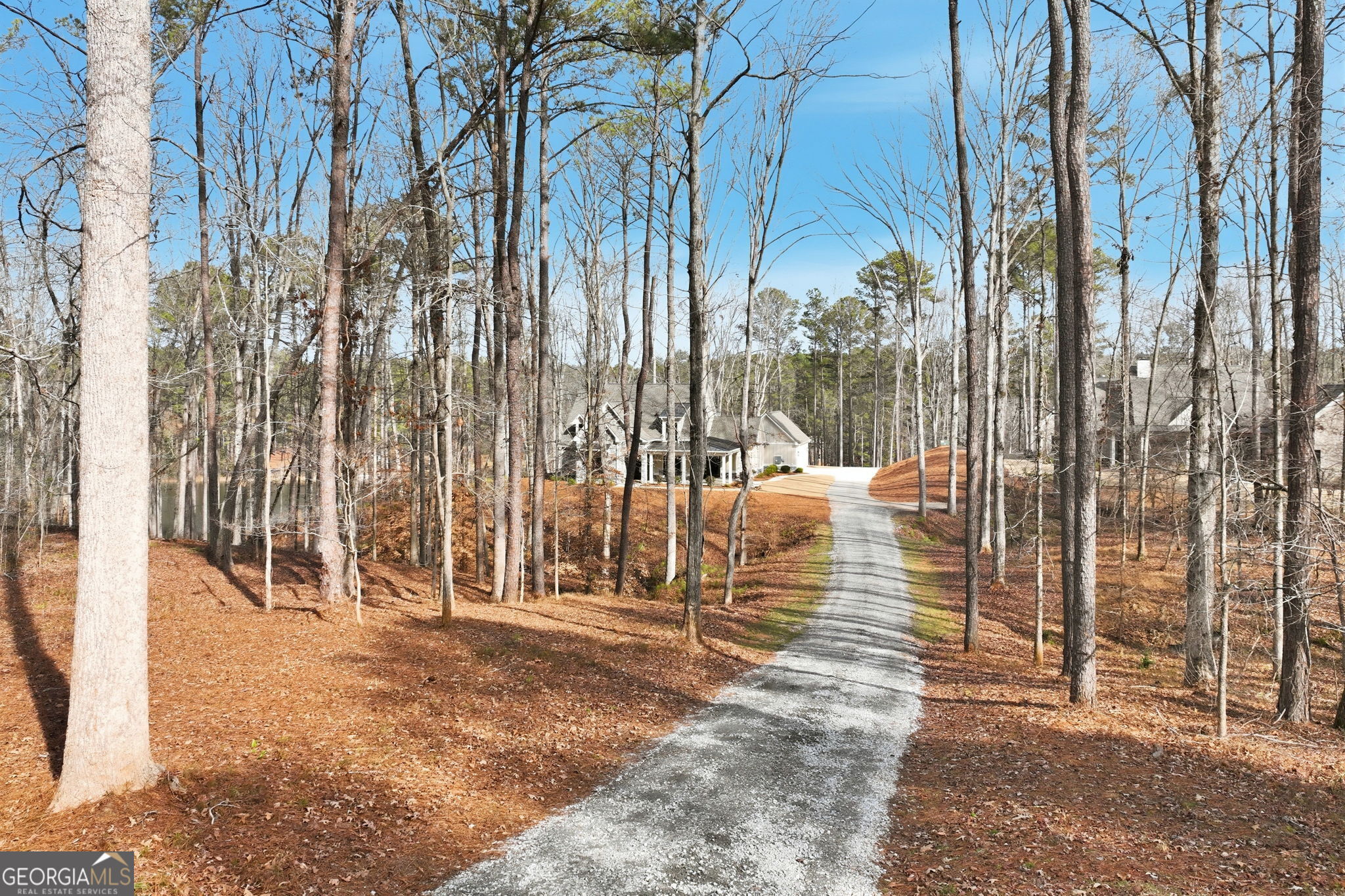 1282 Dean Hill Road Southeast Monroe, GA 30655 - Photo 9 of 58 a view of outdoor space with seating area