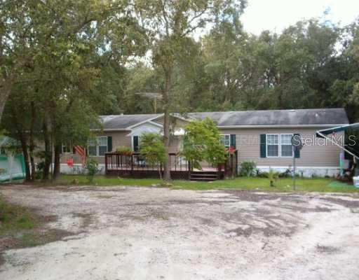4833 C R 656 Webster, FL 33597 - Photo 1 of 1 Exterior Front