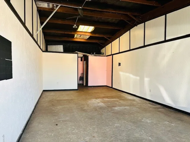 a view of small space