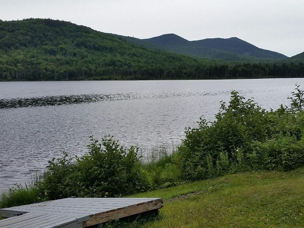 Lot 28 Camp Road Rangeley, ME 04970 - Photo 15 of 17 482 dock and view