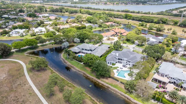$6,780,000 | 2771 Long Meadow Drive, Wellington, FL 33414