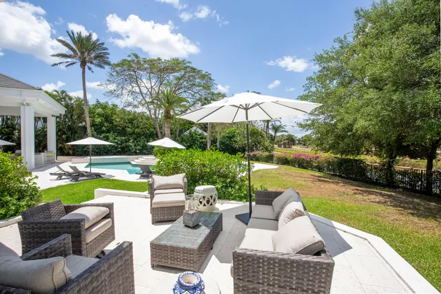 $6,780,000 | 2771 Long Meadow Drive, Wellington, FL 33414
