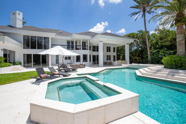 $6,780,000 | 2771 Long Meadow Drive, Wellington, FL 33414