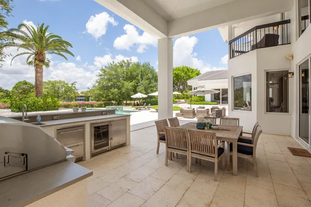 $6,780,000 | 2771 Long Meadow Drive, Wellington, FL 33414