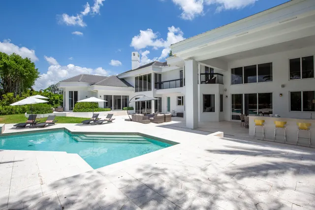 $6,780,000 | 2771 Long Meadow Drive, Wellington, FL 33414